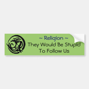 Adesivo Para Carro Religião