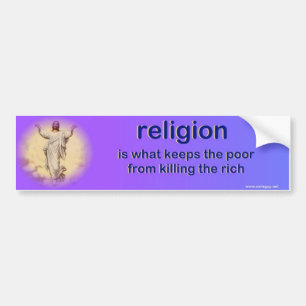 Adesivo Para Carro religião
