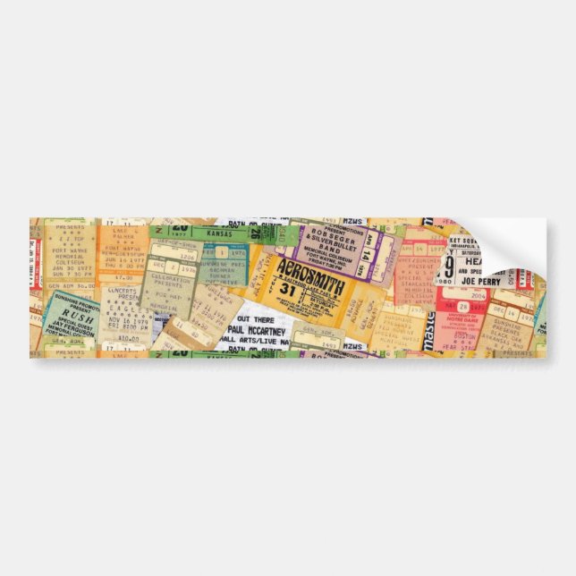 Adesivo Para Carro Reliving os anos setenta (Frente)