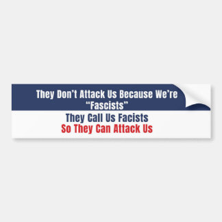 Adesivo Para Carro Republican Anti-Democrat Bumper Sticker
