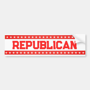 Adesivo Para Carro republicano