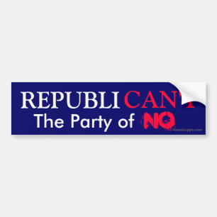ADESIVO PARA CARRO REPUBLICAN'T