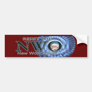 Adesivo Para Carro Resista o NOW