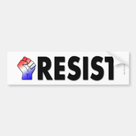 Adesivo Para Carro Resista (patriótico)