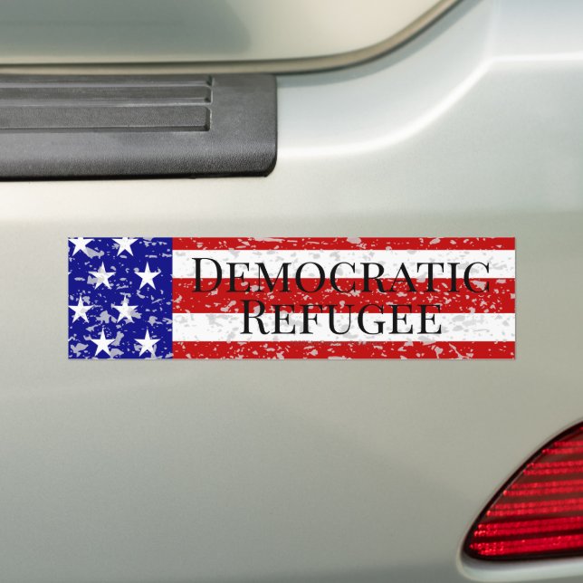 Adesivo Para Carro Resistência Política Republicana Libertária Engraç (No carro)