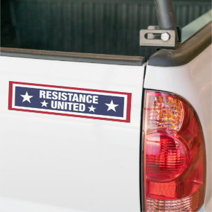 Adesivo Para Carro Resistência Unidos