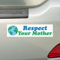 Respeite as Alterações Climáticas à Sua Mãe Terra
