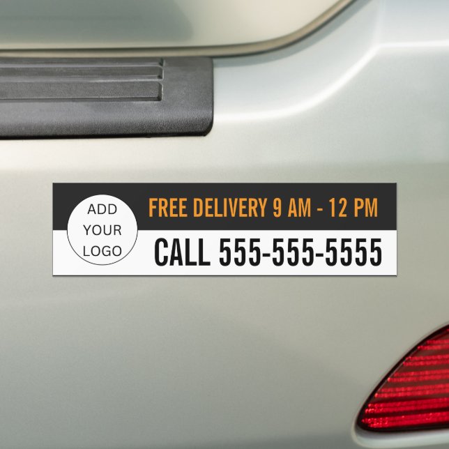 Adesivo Para Carro Restaurante de catering de comida (No carro)