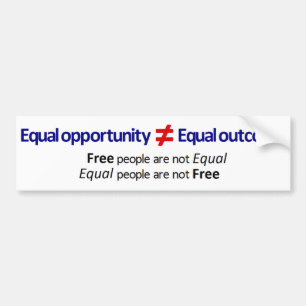 Adesivo Para Carro Resultado do igual do ≠ das oportunidades iguais