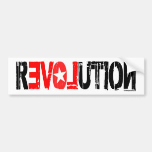 Adesivo Para Carro revolução