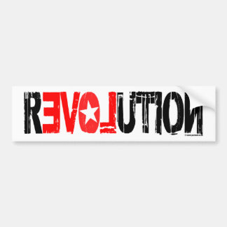 Adesivo Para Carro revolução