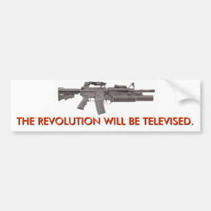 ADESIVO PARA CARRO REVOLUÇÃO 1