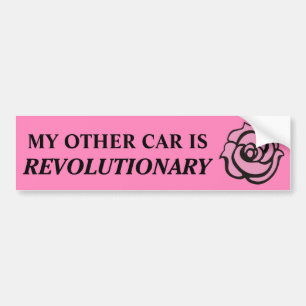 Adesivo Para Carro revolucionário