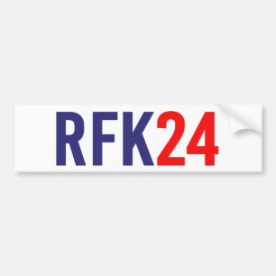 ADESIVO PARA CARRO RFK 2024