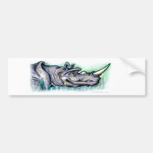 Adesivo Para Carro Rhino