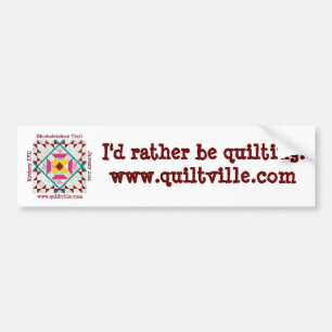 Adesivo Para Carro Rhododendron Trail bumper sticker