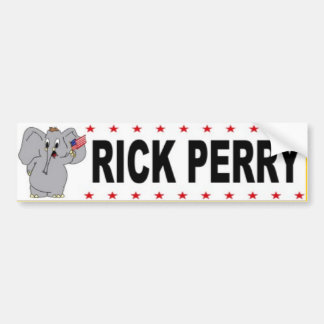Adesivo Para Carro Rick Perry