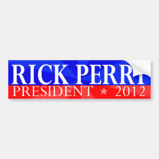 Adesivo Para Carro Rick Perry