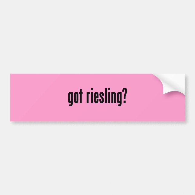 Adesivo Para Carro riesling obtido? (Frente)