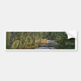 Adesivo Para Carro Rio bonito Oregon de Deschutes