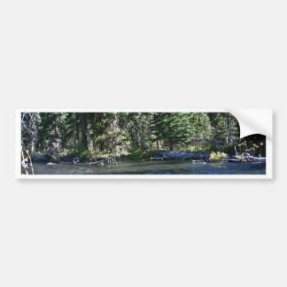 Adesivo Para Carro Rio de Deschutes, Oregon