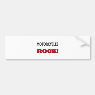 Adesivo Para Carro Rocha das motocicletas