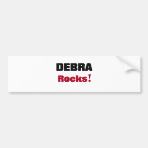 Adesivo Para Carro Rochas de Debra