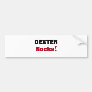 Adesivo Para Carro Rochas de Dexter