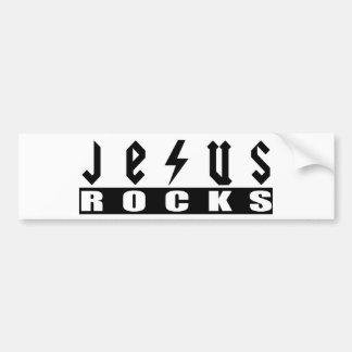 Adesivo Para Carro Rochas de Jesus