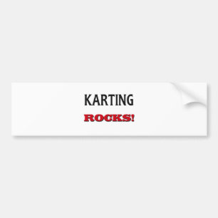 Adesivo Para Carro Rochas de Karting
