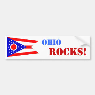 Adesivo Para Carro ROCHAS de Ohio!