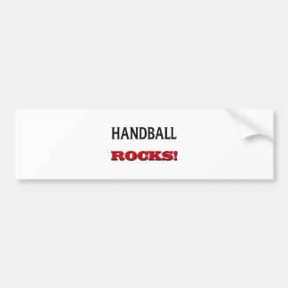 Adesivo Para Carro Rochas do handball