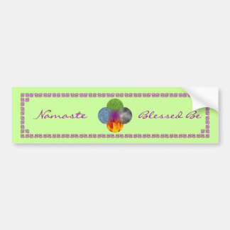 Adesivo Para Carro Roda de ser - verde