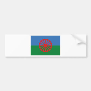 Adesivo Para Carro Romani/ROM