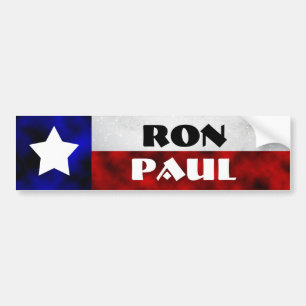 Adesivo Para Carro Ron Paul