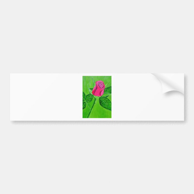 Adesivo Para Carro Rosa 1a (Frente)