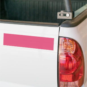 Adesivo Para Carro Rosa Escuro