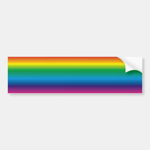 ADESIVO PARA CARRO ROY G BIV