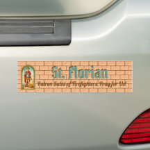 Rua. Florim do Lorch (BK 32) Bumper Sticker 1