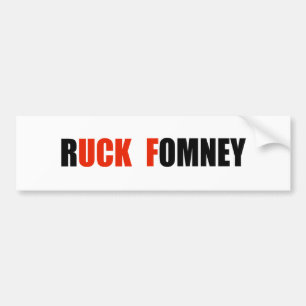 ADESIVO PARA CARRO RUCK FOMNEY -