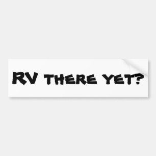 Adesivo Para Carro Rv lá ainda? Roulotte