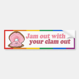 Adesivo Para Carro SAI COM SUA CLAM FORA -.png
