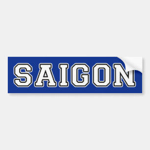 Adesivo Para Carro Saigon