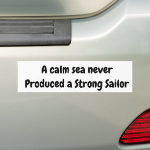 ADESIVO PARA CARRO SAILOR FORTE DO MAR ROUGH