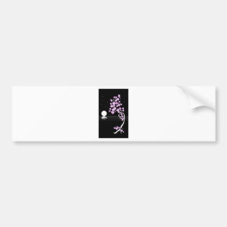 Adesivo Para Carro Sakura da Noite