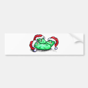 Adesivo Para Carro Salmouras do Natal