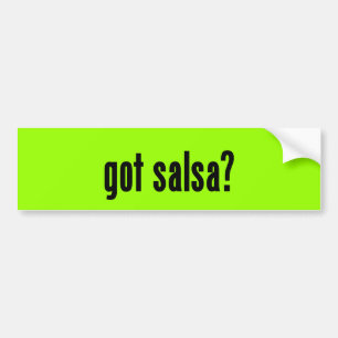 Adesivo Para Carro salsa obtida?