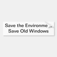 Salvar o ambiente