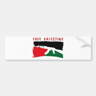 Adesivo Para Carro Salvar Palestina