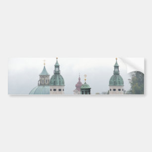 Adesivo Para Carro Salzburgo, Áustria.